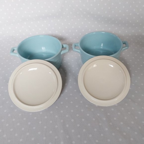 The Pioneer Woman Floral Medley Mini Covered Casserole Dish (Set of 2) N… - Picture 12 of 14